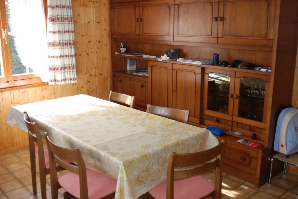 Bella Romantica Brunig Pass Екстериор снимка