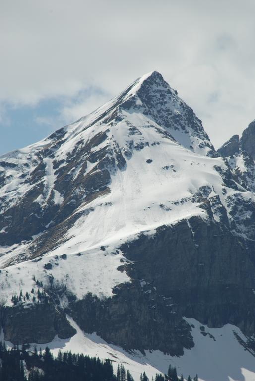Bella Romantica Brunig Pass Екстериор снимка