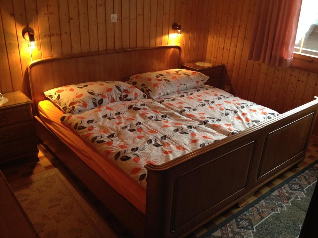 Bella Romantica Brunig Pass Екстериор снимка