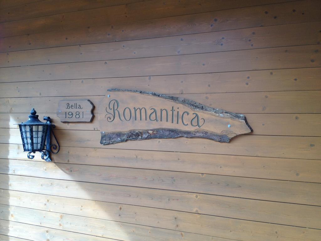 Bella Romantica Brunig Pass Екстериор снимка